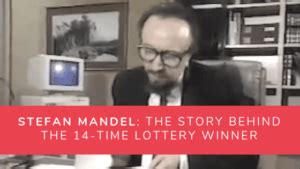 stefan mandel algorithm|stefan mandel net worth.